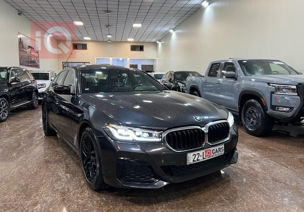 بي ام دبليو الفئة 5